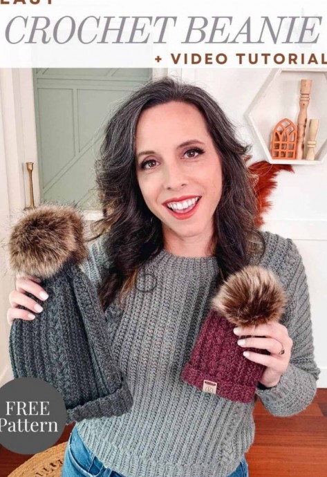 Craft a Beautiful Crochet Hat: Step-by-Step Guide for Beginners and Experts Craft a Beautiful Crochet Hat: Step-by-Step Guide for Beginners and Experts