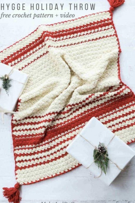 Discover the Cozy Comfort of the Crochet Hygge Blanket – Perfect for Relaxation and Warmth Discover the Cozy Comfort of the Crochet Hygge Blanket – Perfect for Relaxation and Warmth