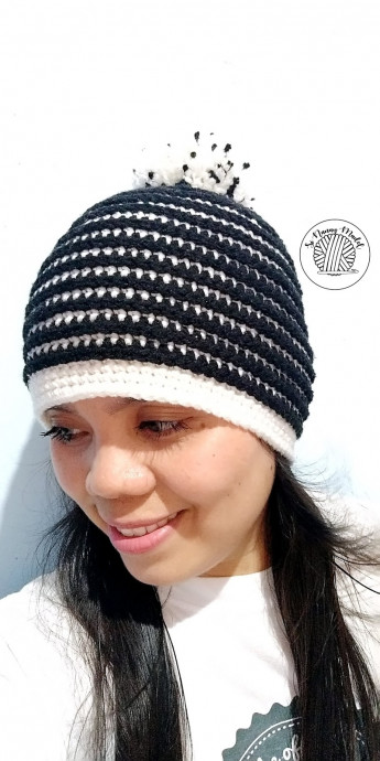 Crochet Amanda Beanie