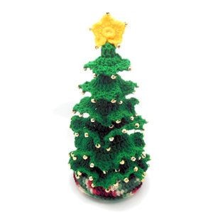 Create Your Own Beautiful Crochet Little Fir Christmas Tree for the Holidays Create Your Own Beautiful Crochet Little Fir Christmas Tree for the Holidays
