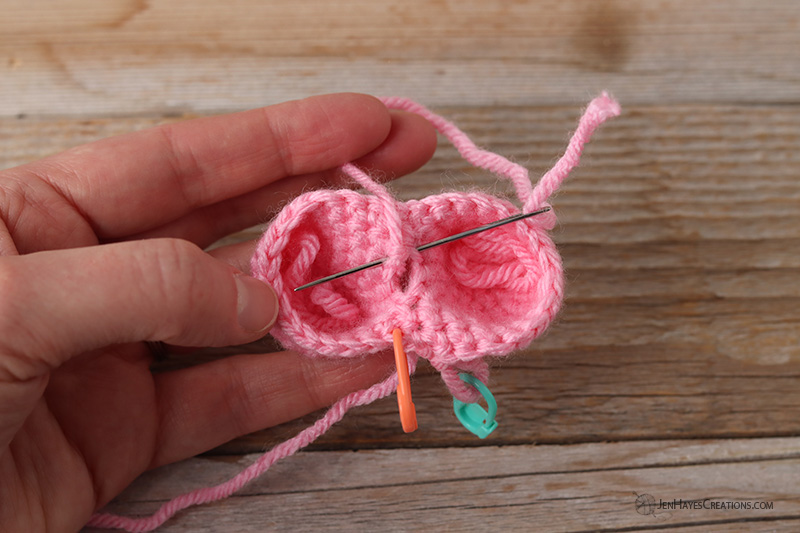 Create Your Adorable Crochet Puffy Heart Keychain: A Fun DIY Tutorial