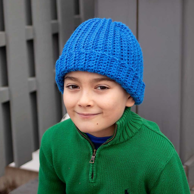 Handcrafted Crochet Kids Hat Collection - Stylish and Warm Accessories for Your Little Ones