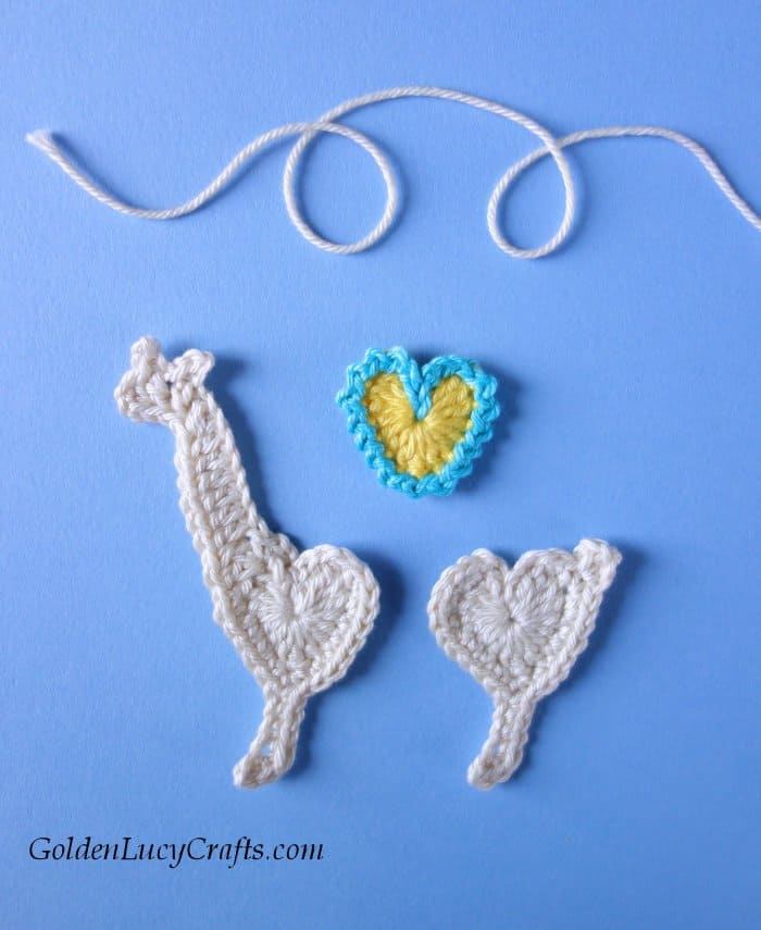 Create Your Adorable Crochet Llama Applique: Easy Step-by-Step Guide for Crafters of All Levels