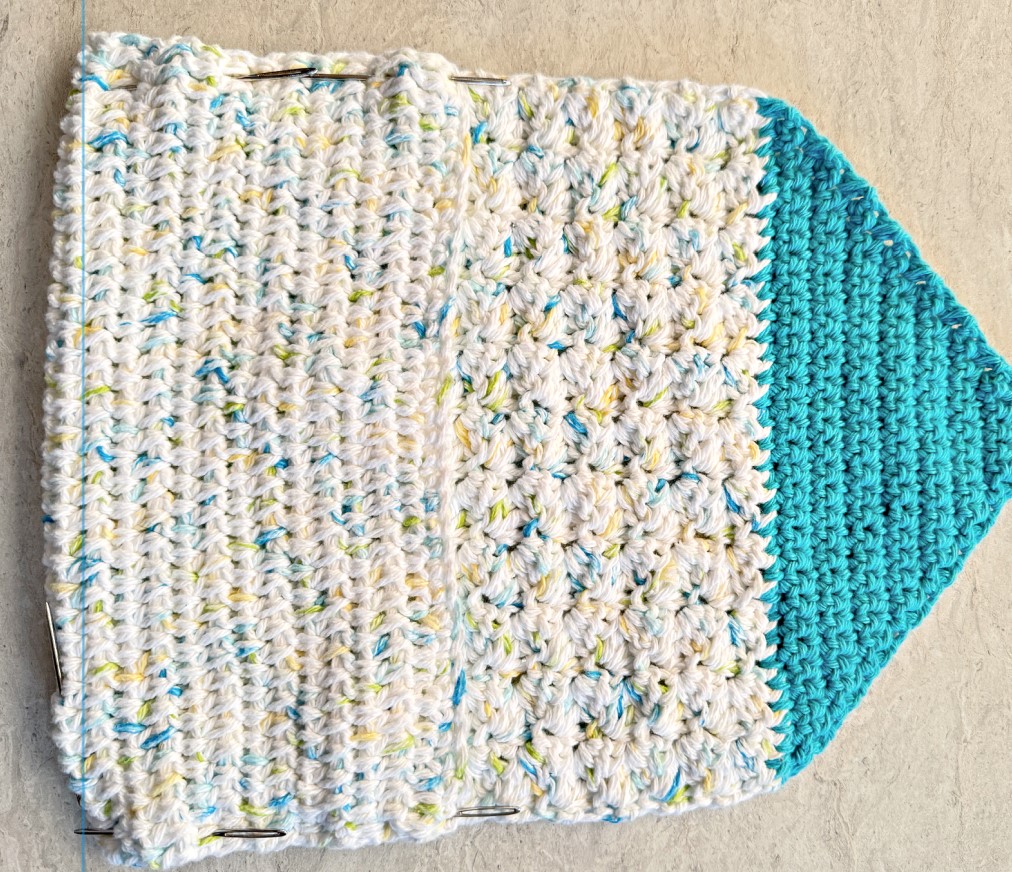Create Adorable Crochet Wiper Pockets for a Tidy Home Organization