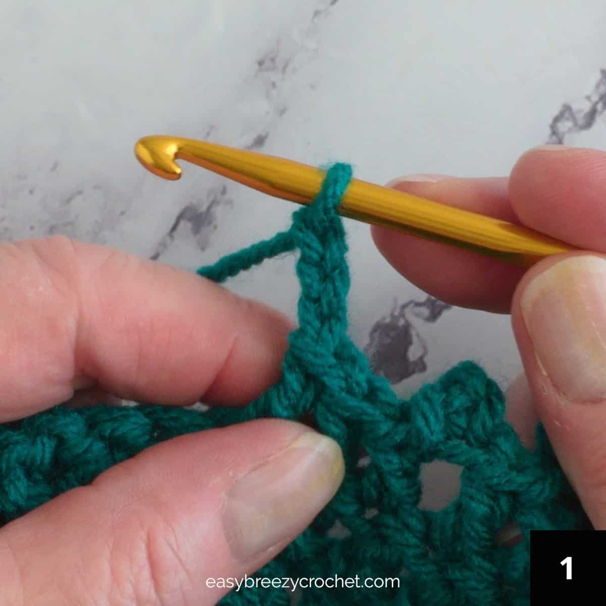 Mastering the Crochet Picot Stitch: A Step-by-Step Guide for Beginners and Experts