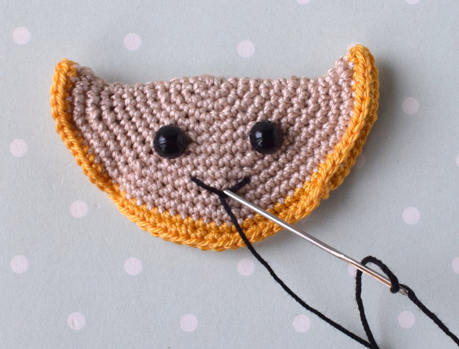 Crochet Fortune Cookies: Crafting Adorable Surprises with Free Patterns and Creative Ideas