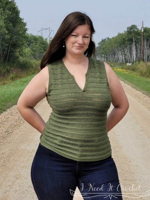 Create Your Stylish Double Trouble Tank: A Free Crochet Pattern for All Skill Levels Create Your Stylish Double Trouble Tank: A Free Crochet Pattern for All Skill Levels