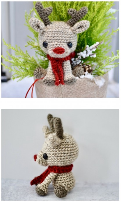 Create a Festive Rudolph the Red Nose Reindeer: A Perfect Christmas Craft Create a Festive Rudolph the Red Nose Reindeer: A Perfect Christmas Craft