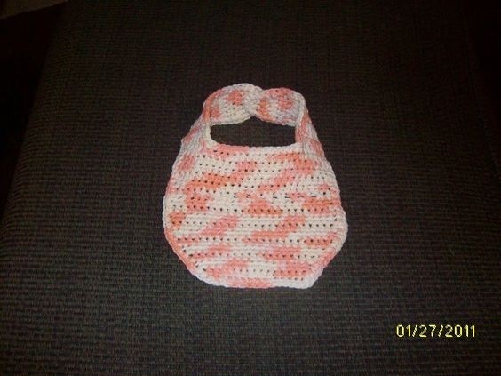Discover the Adorable Crochet Cotton Baby Bib for Stylish Mealtimes Discover the Adorable Crochet Cotton Baby Bib for Stylish Mealtimes