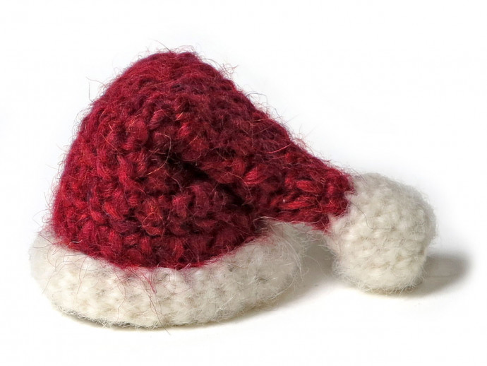 Create Your Adorable Crochet Santa Hat: Step-by-Step Guide