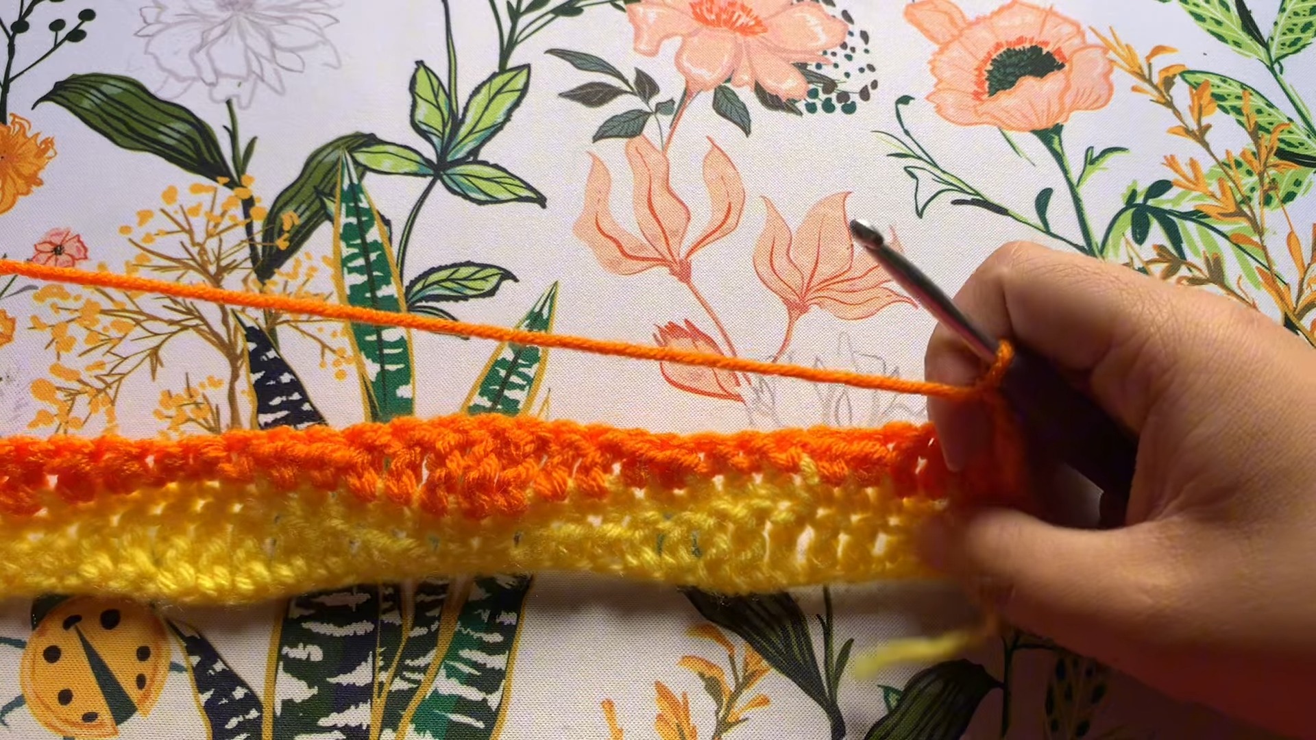 Mastering the Long Wave Stitch: A Step-by-Step Crochet Guide for Beginners and Experts