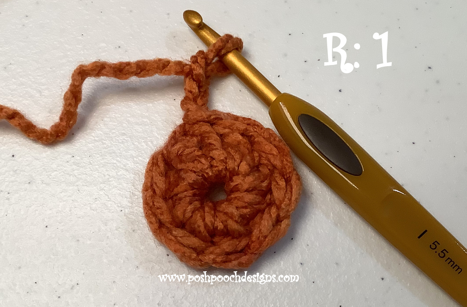 Create a Cozy Classy Chunky Pumpkin with Crochet: A Step-by-Step Guide for Beginners