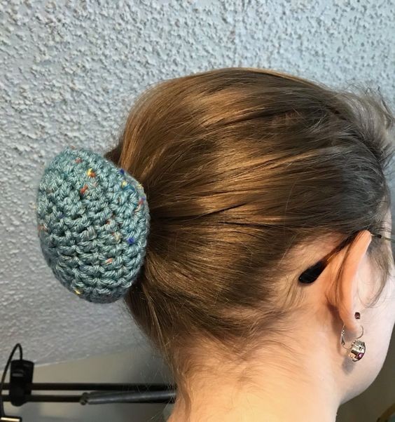 Discover the Ultimate Crochet Basic Bunholder for Secure and Stylish Hair Management Discover the Ultimate Crochet Basic Bunholder for Secure and Stylish Hair Management