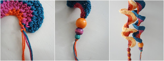 Create Your Own Stunning Crochet Wind Spinner: A Step-By-Step Guide for Craft Enthusiasts