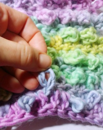 Create Your Own Crochet Cabled Candy Cowl: A Step-by-Step Guide for Stylish Warmth