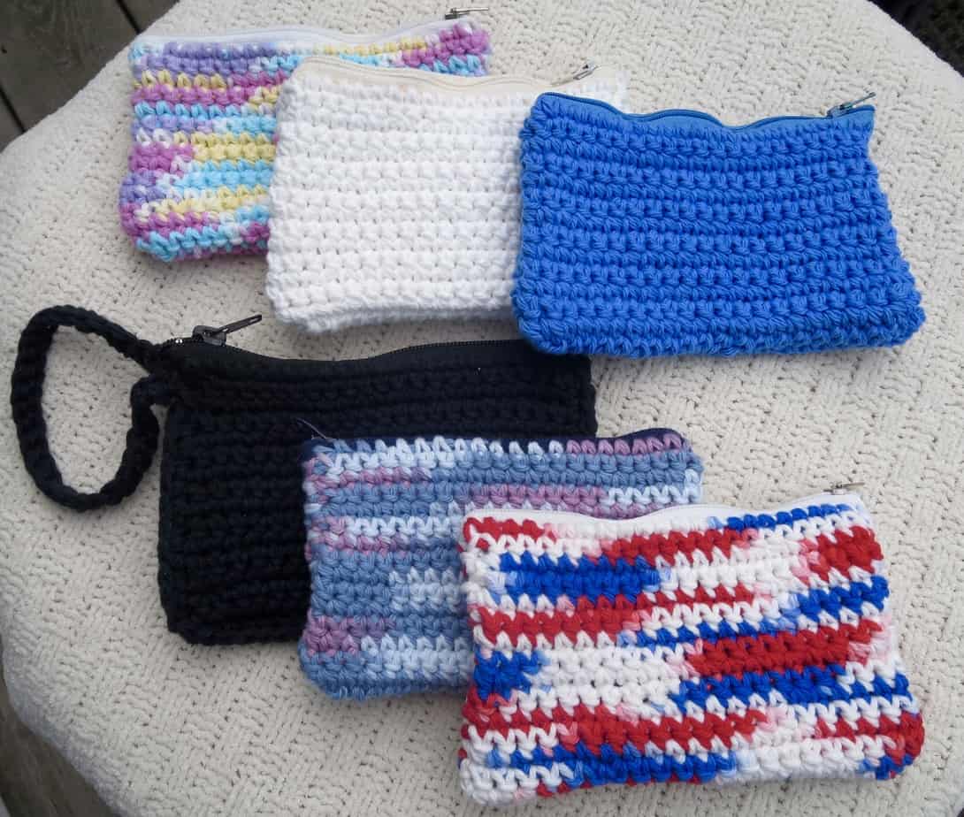 Create a Charming Crocheted Wallet - A Step-by-Step Guide to Craft Your Unique Accessory