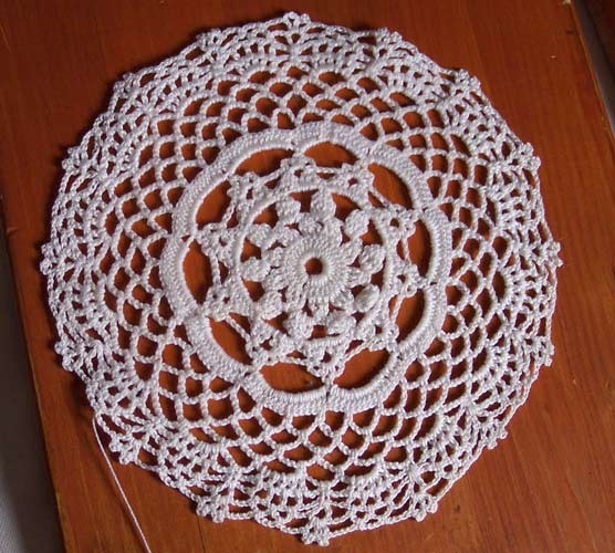Create Exquisite Crochet English Lace Doilies: Step-by-Step Guide and Tips