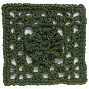 Create a Stunning Crochet Spiral Flower Granny Square: A Complete Guide for Beginners Create a Stunning Crochet Spiral Flower Granny Square: A Complete Guide for Beginners