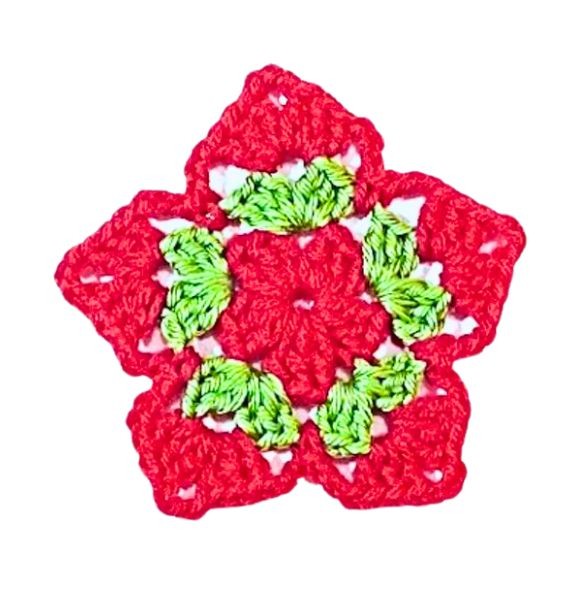 Create Gorgeous Crochet Christmas Stars: A Step-by-Step Guide for Festive Decor