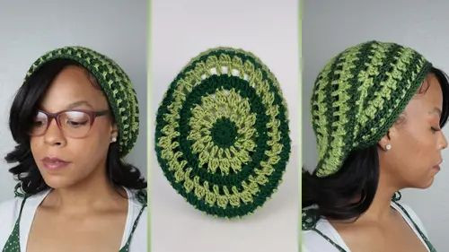 How to Crochet a Cozy Slouchy Hat: Free Pattern and Guide
