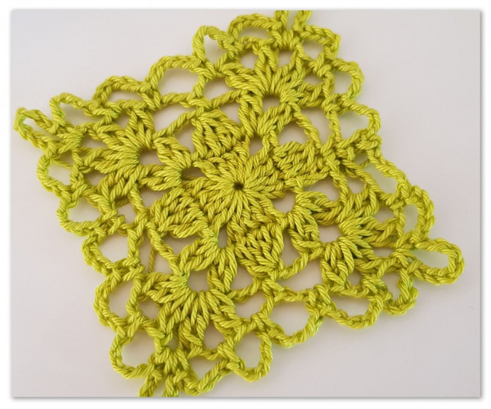 Master the Joy of Crochet with the Summer Granny Square Pattern for Colorful Projects