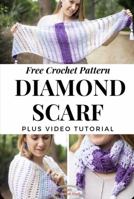 Discover the Elegance of Diamond Scarves: A Year-Round Accessory for Every Occasion Discover the Elegance of Diamond Scarves: A Year-Round Accessory for Every Occasion