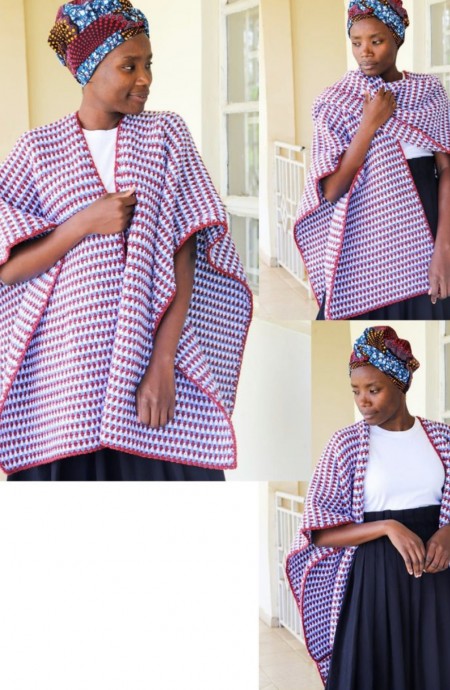 Discover the Cozy and Stylish Sosa Ruana Crochet Pattern for Your Next Project