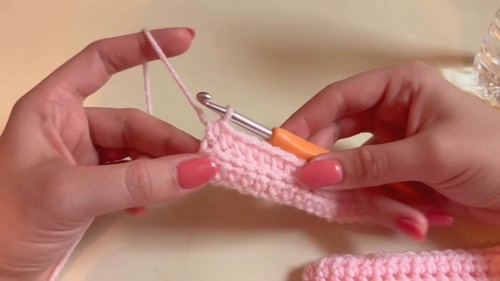 Crochet Ear Warmers