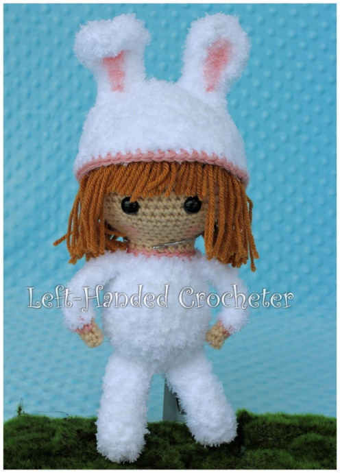Create Your Own Adorable Crochet Trixie the Bunny Girl: Step-by-Step Guide Create Your Own Adorable Crochet Trixie the Bunny Girl: Step-by-Step Guide