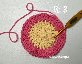 Create Adorable Crochet Flower Coasters for Your Home Decor