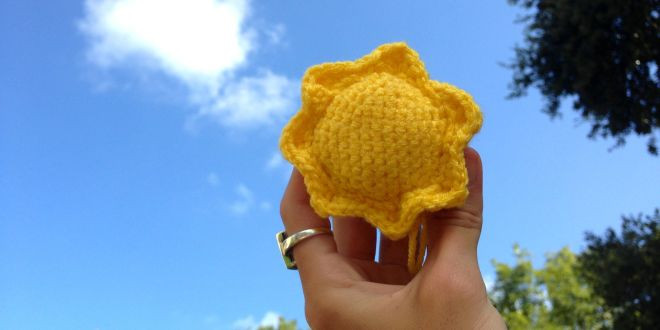 Create Adorable Crochet Sun Amigurumi - A Fun DIY Project for All Ages Create Adorable Crochet Sun Amigurumi - A Fun DIY Project for All Ages