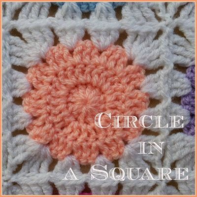 Create Stunning Crochet Designs: Learn the Circle Within a Square Technique Create Stunning Crochet Designs: Learn the Circle Within a Square Technique