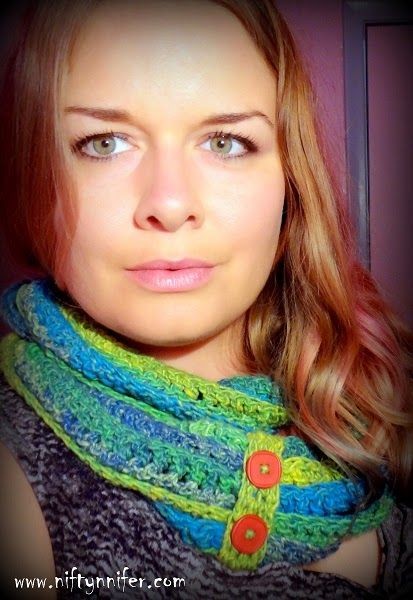 Create Your Own Stylish Crochet Budgie Infinity Scarf: A Unique Accessory for Every Occasion Create Your Own Stylish Crochet Budgie Infinity Scarf: A Unique Accessory for Every Occasion