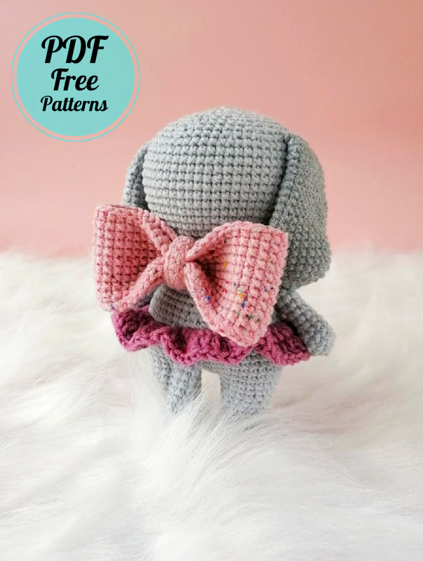 Create Your Own Adorable Crochet Doggy Betty Amigurumi - Perfect for Dog Lovers and Craft Enthusiasts!