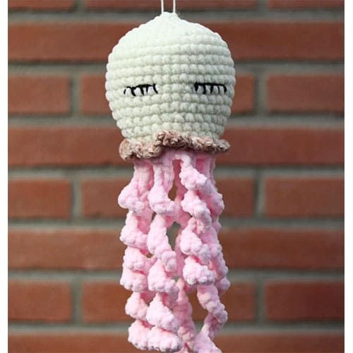 Crochet Adorable Jellyfish
