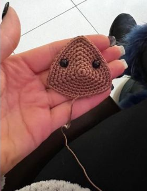 Create Your Own Adorable Crochet Cat Doll with Easy Step-by-Step Instructions
