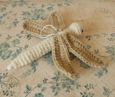 How to Create Adorable Crochet Dragonfly Ornaments: A Step-by-Step Guide How to Create Adorable Crochet Dragonfly Ornaments: A Step-by-Step Guide