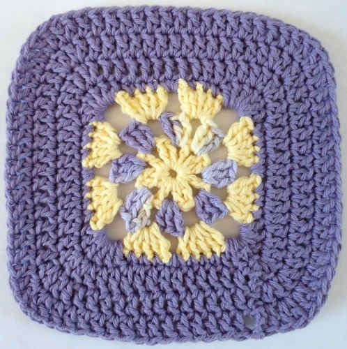 Create Your Own Crochet Passion Flower Dishcloth - A Beautiful and Practical Kitchen Essential Create Your Own Crochet Passion Flower Dishcloth - A Beautiful and Practical Kitchen Essential