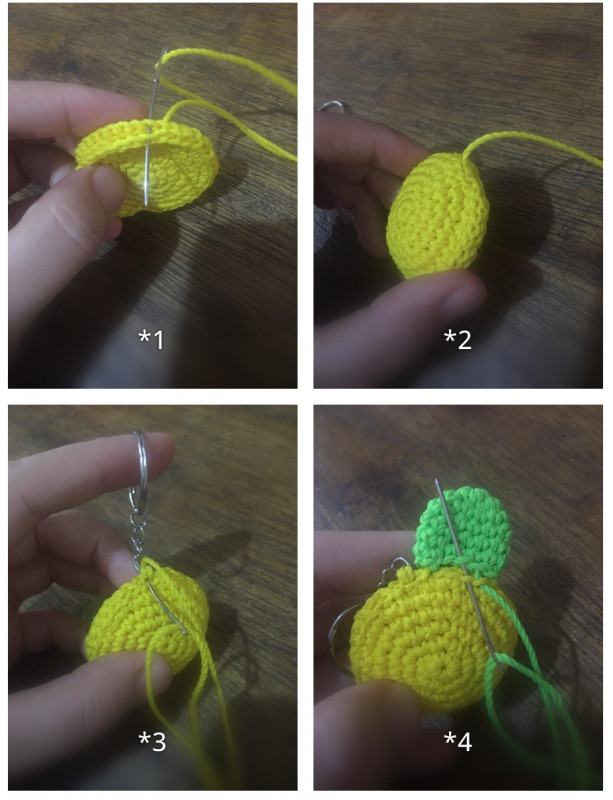 Craft Beautiful Crochet Flower Keychains: A Step-by-Step Guide for Creative Gifts