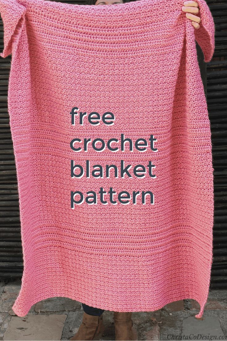 Create Your Own Cozy Crochet Textured Blanket: Step-by-Step Instructions and Materials Needed
