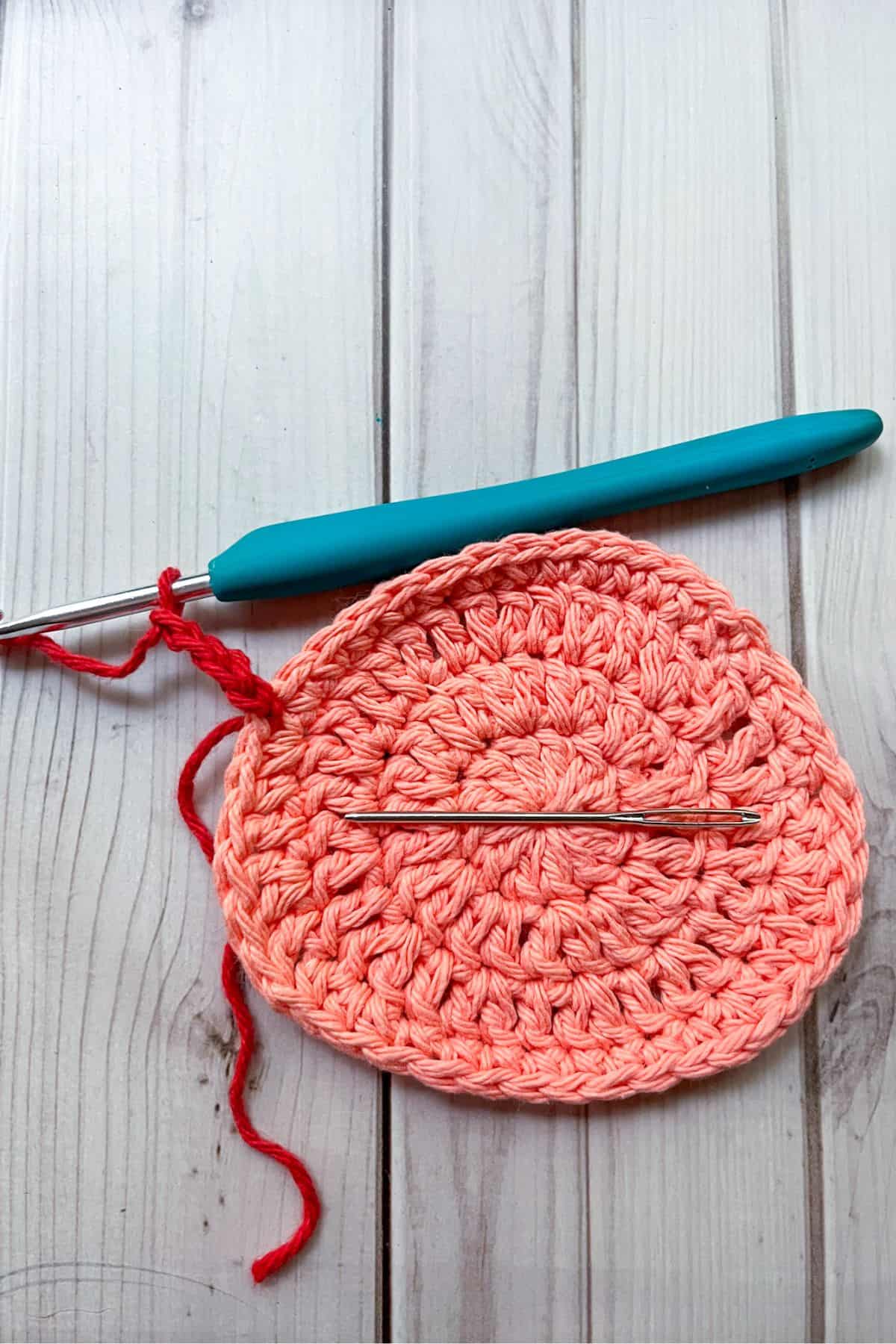 Create Your Own Adorable Crochet Axolotl Coaster: A Step-by-Step Guide