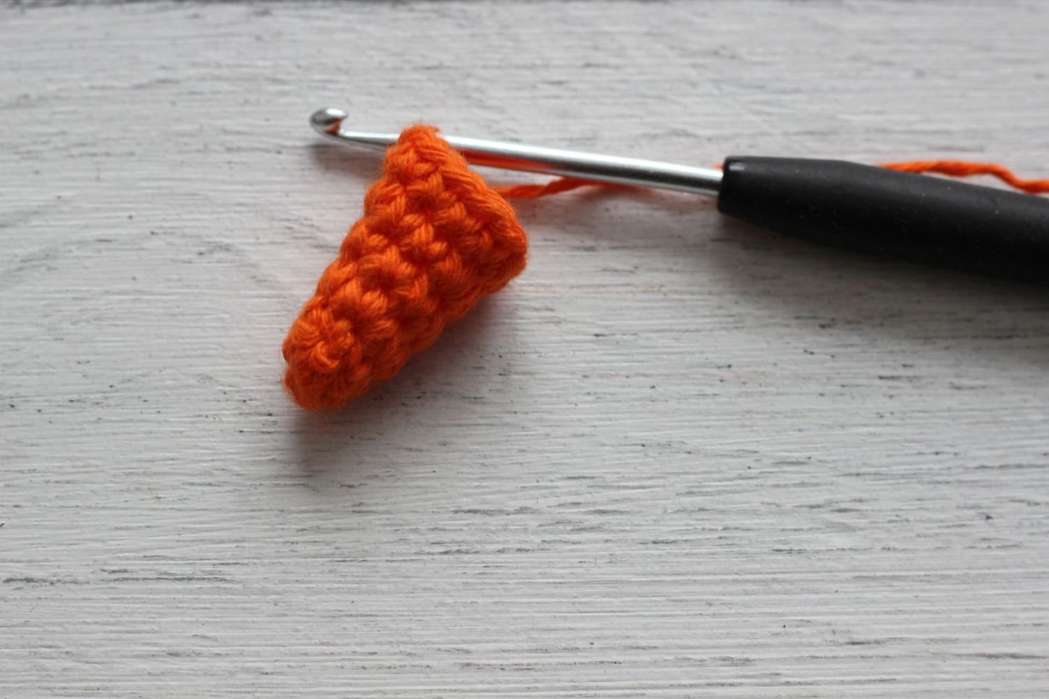 Create Your Own Adorable Crochet Hare in a Cone – A Step-by-Step Guide