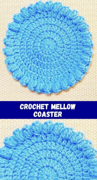 Crochet Mellow Coaster: A Beginner’s Guide to Quick and Easy Crochet Projects Crochet Mellow Coaster: A Beginner’s Guide to Quick and Easy Crochet Projects