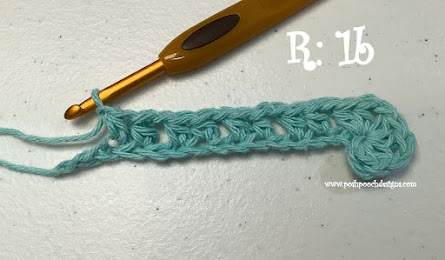 Create Your Own Crochet Rectangle Granny Washcloth - Easy Patterns & Materials Guide