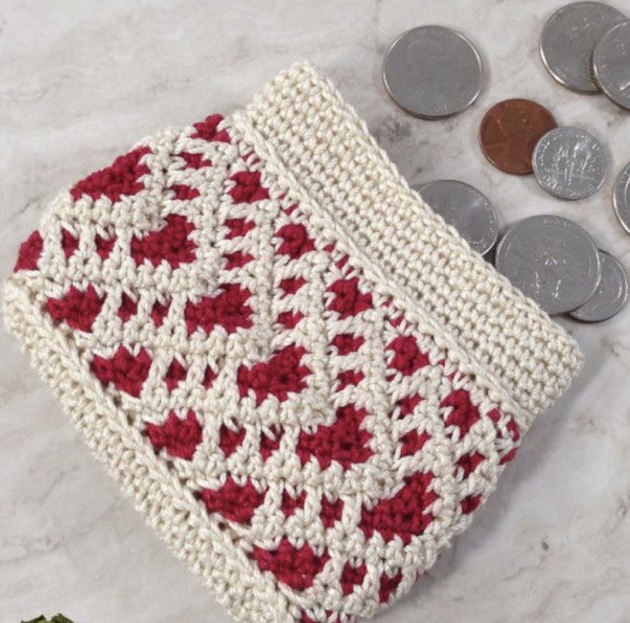 Chevron Hearts Wallet: A Stylish and Practical Accessory for Fashion Lovers Chevron Hearts Wallet: A Stylish and Practical Accessory for Fashion Lovers