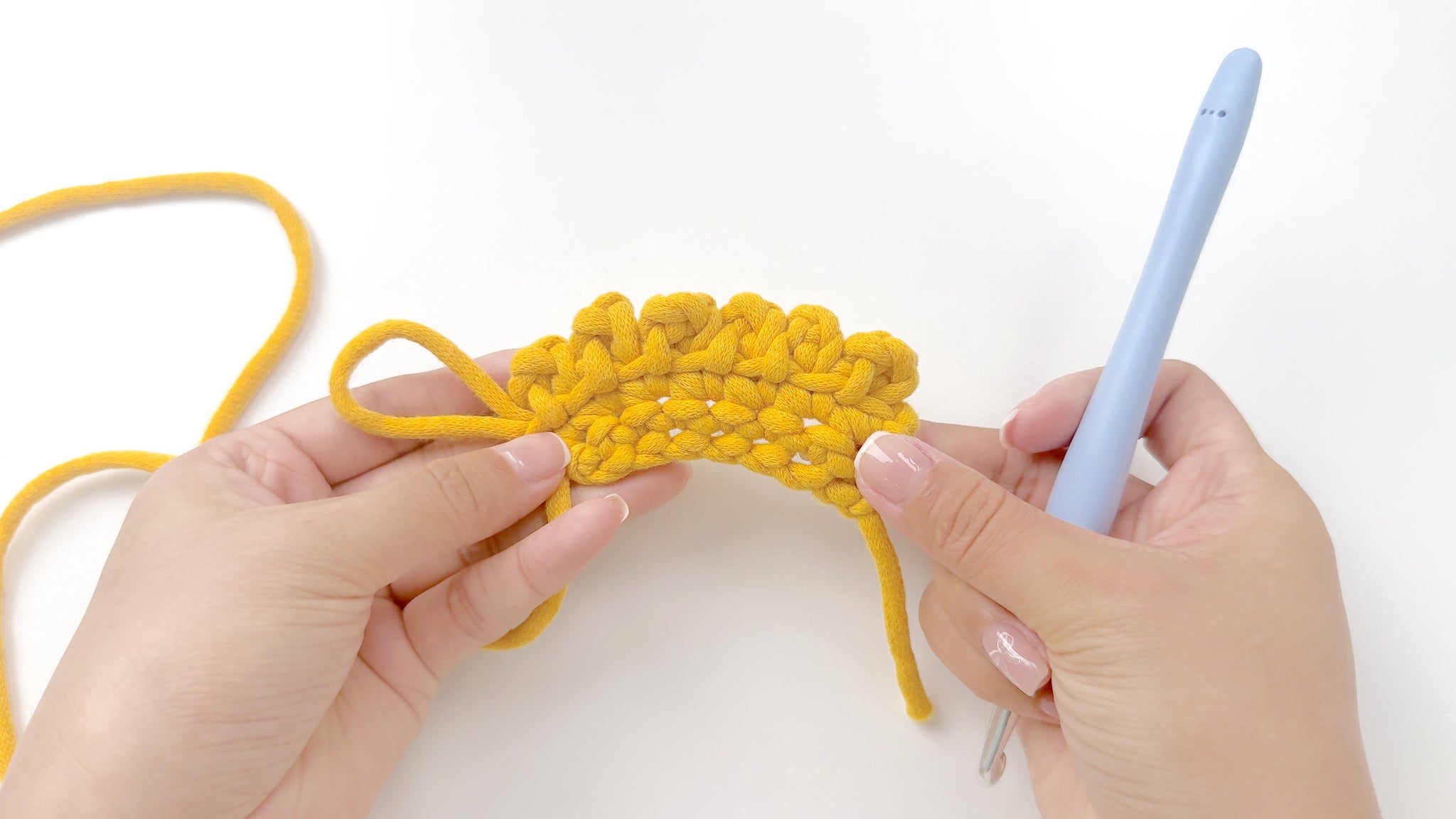 Mastering the Crochet Open Picot Stitch: A Beginner’s Guide to Charming Crochet Techniques