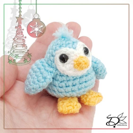 Create an Adorable Crochet Christmas Penguin Amigurumi for Holiday Cheer Create an Adorable Crochet Christmas Penguin Amigurumi for Holiday Cheer