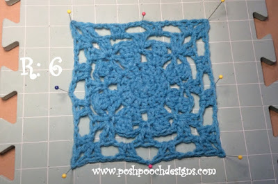 Create Stunning Crochet Granny Flower Squares: An Easy Guide for Crafters