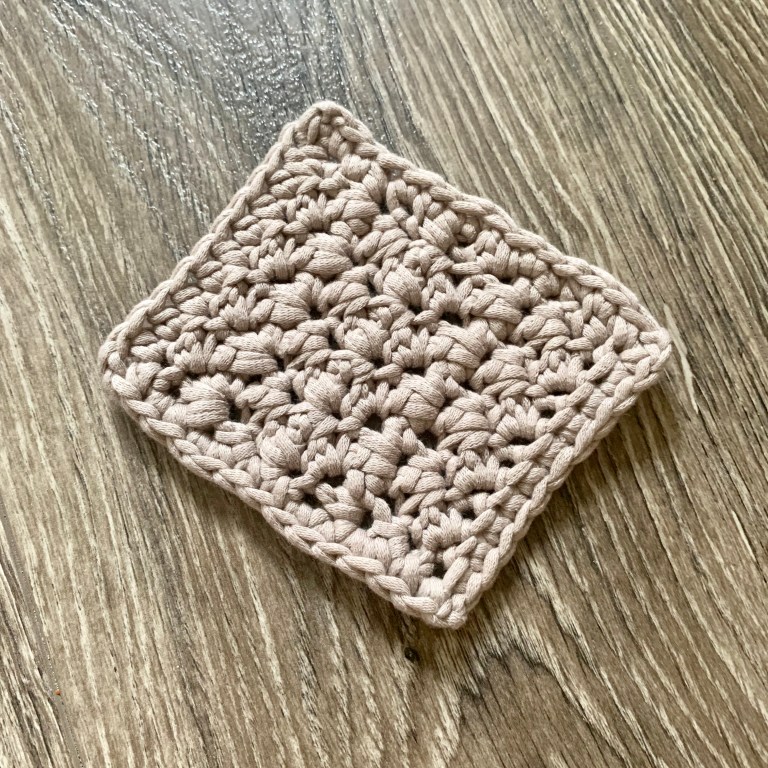 Create Your Own Crochet Magic Cup Carpet: A Cozy Home Decor Piece