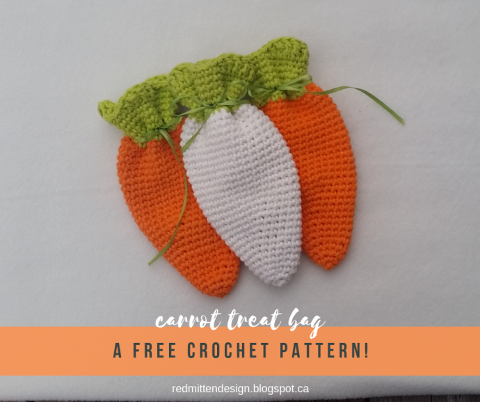 Delightful Crochet Carrot Treat Bag Pattern for Easter Celebrations and Festive Occasions Delightful Crochet Carrot Treat Bag Pattern for Easter Celebrations and Festive Occasions